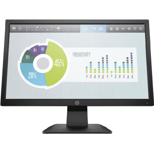 HP Monitor P204v