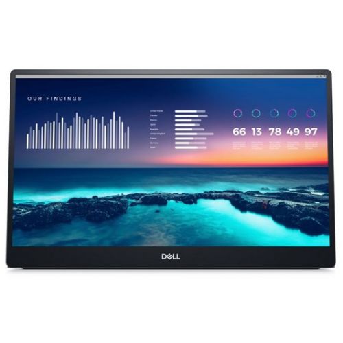 Dell Portable Monitor P1424H